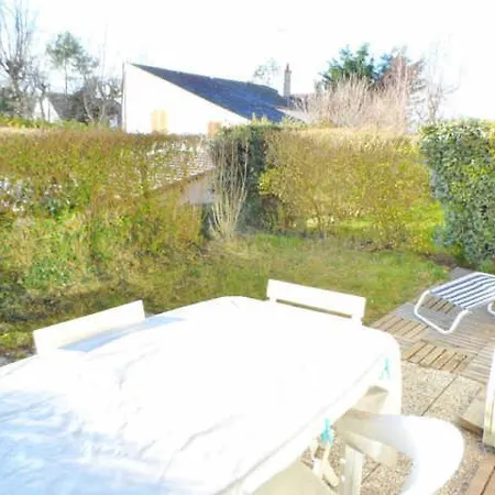 - 2 Pièces - Vue Jardin * Cabourg